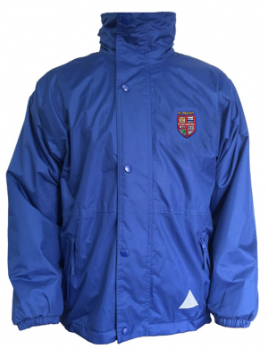 St. Mark's Primary Reversible Jacket (Opt)